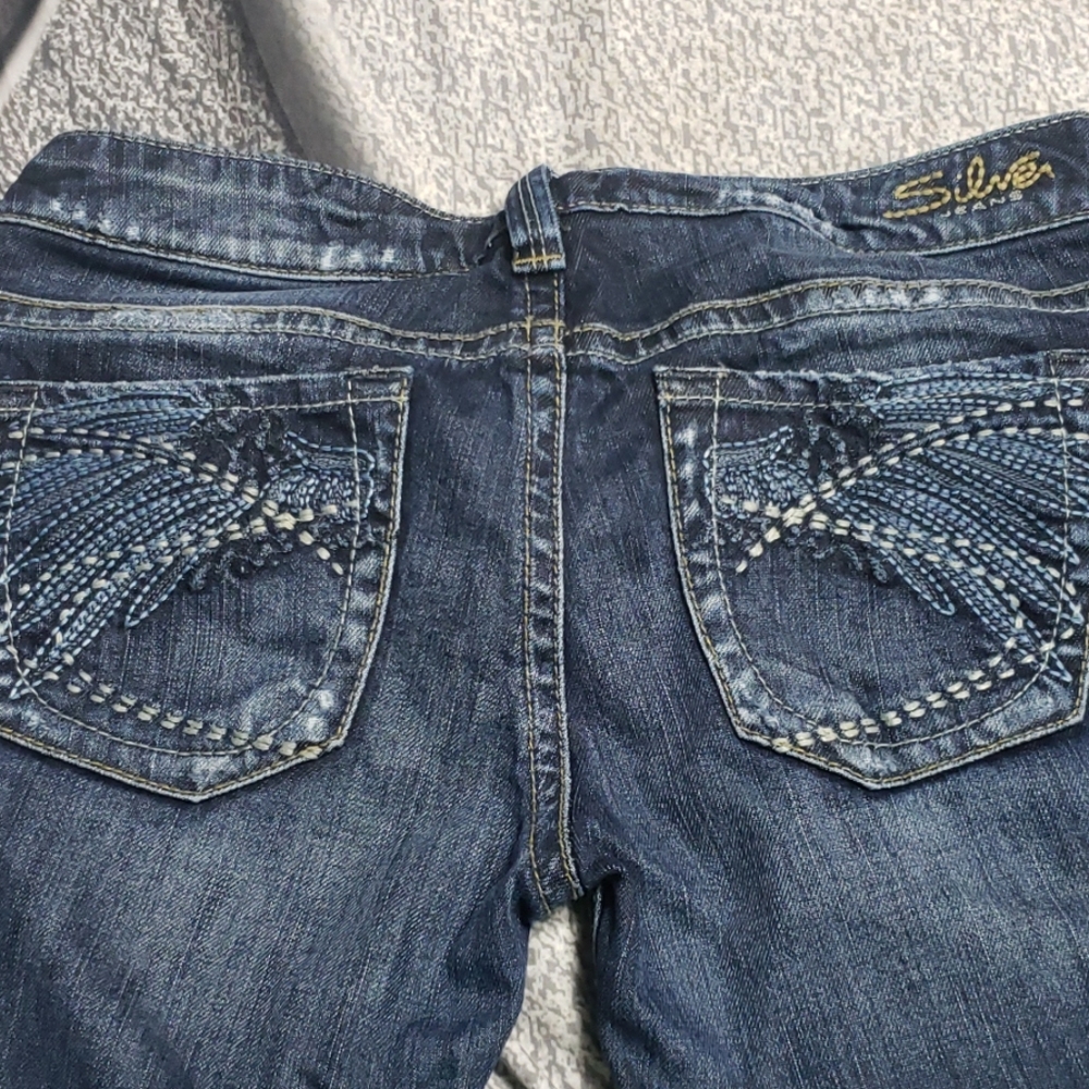 Silver Jeans